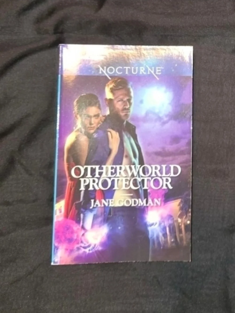 (4 For $20) Otherworld Protector By Jane Godman Paperback